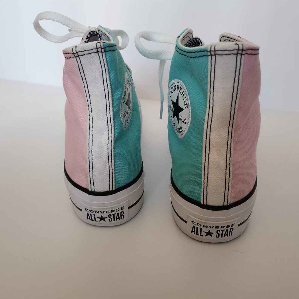 Converse High Tops - image 4